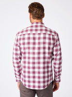7 Diamonds Stan Flannel Shirt