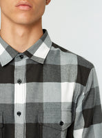 7 Diamonds Jesse Flannel