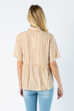 Bessie Striped Top