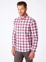 7 Diamonds Stan Flannel Shirt