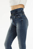 Kancan Willa Denim-Medium Wash