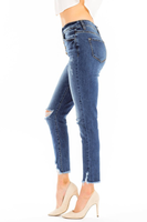 Kancan Calla Denim-Medium Wash