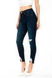 Kancan Julissa Demin-Dark Wash