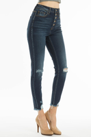 Kancan Darcy Denim-Dark Wash