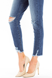 Kancan Calla Denim-Medium Wash