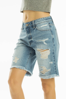 Kancan Lily Denim-Light Wash