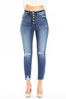 Kancan Calla Denim-Medium Wash