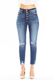 Kancan Calla Denim-Medium Wash