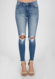 Kancan Triss Denim-Light Wash