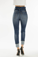 Kancan Willa Denim-Medium Wash