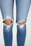 Kancan Triss Denim-Light Wash