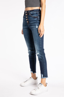 Kancan Baylor Denim-Medium Wash