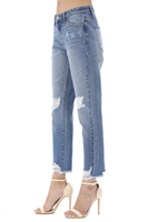 Kancan Jordyn Denim-Light Wash