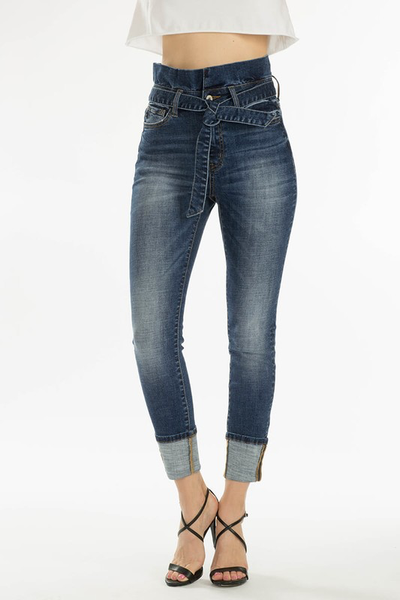 Kancan Willa Denim-Medium Wash