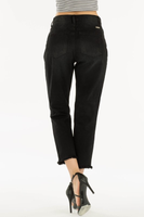 Kancan Kelsie Denim-Black