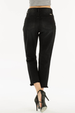 Kancan Kelsie Denim-Black