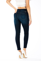 Kancan Julissa Demin-Dark Wash
