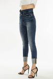 Kancan Willa Denim-Medium Wash