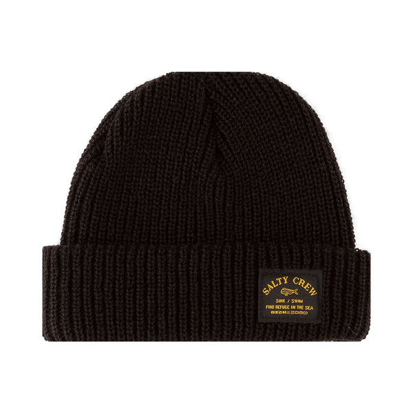 Bimini Black Beanie