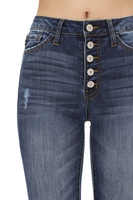 Kancan Whitney Denim-Dark Wash