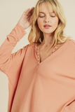 Aitana Henley Top