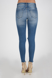 Kancan Triss Denim-Light Wash