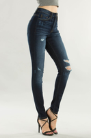 Kancan Emily Denim-Dark Wash