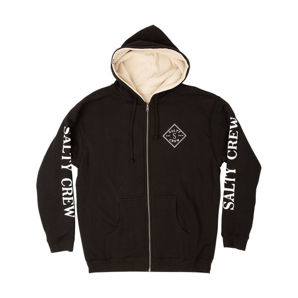 Tippet Sherpa Zip Fleece