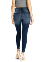 Kancan Melissa Denim-Med Dark Wash