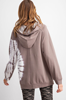 Florence Tie Dye Hoodie