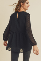 Nylah Embroidered Blouse