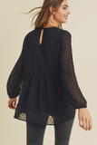 Nylah Embroidered Blouse