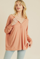 Aitana Henley Top