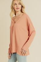 Aitana Henley Top