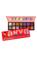 Rude Cosmetics Metropolis Eyeshadow Palette