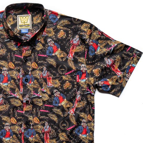 ric flair dress shirt Ric Flair Grace Court Co