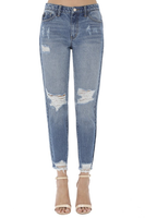 Kancan Jordyn Denim-Light Wash