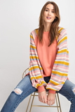 Ellery Multi Color Pullover