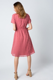 Darci Dot Min Dress