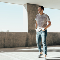 Px Marco Jacquard Tee