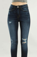 Kancan Emily Denim-Dark Wash