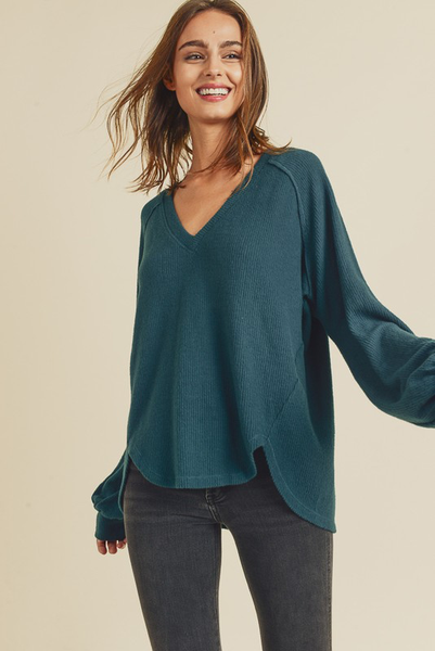 Renata V-Neck