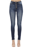 Kancan Whitney Denim-Dark Wash