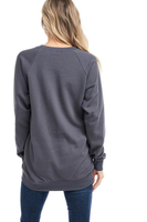 Roar Tiger Graphic Sweatshirt