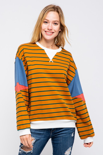 The Farah Sweatshirt