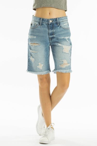 Kancan Lily Denim-Light Wash