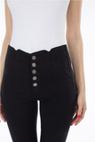 Kancan Randi Denim-Black
