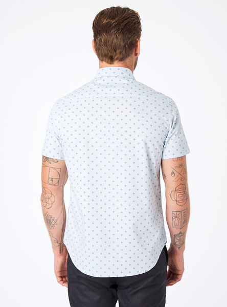 7 Diamonds FLUX Light Blue