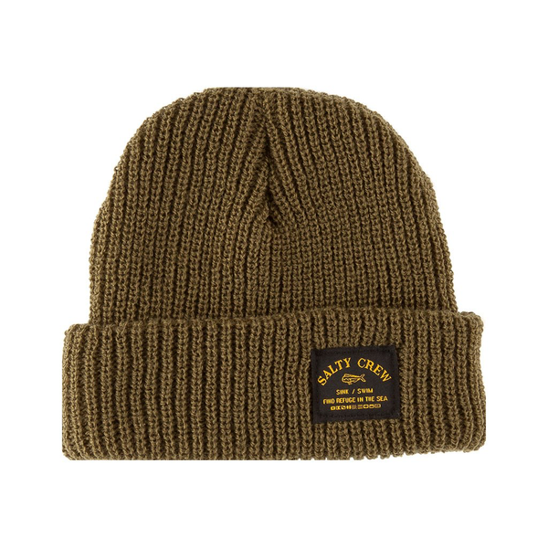 Bimini Olive Beanie