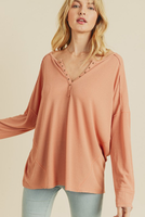 Aitana Henley Top